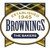 Brownings the Bakers logo