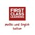 First Class Learning Ltd. logo