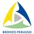 Carrières et Bétons BRONZO PERASSO logo