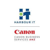 Canon Business Services | Harbour IT logo