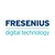 Fresenius Digital Technology logo