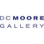 DC Moore Gallery logo