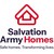 Salvation Army Homes logo