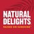 Bard Valley Natural Delights Medjool Dates logo