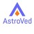 Logo di AstroVed.com - Astrological Research and Development Institute