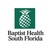 BAPTIST HEALTH SOUTH FLORIDA FOUNDATION INC Logo