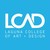 Laguna College of Art and Design logo