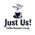 Just Us! Coffee Roasters Co-operative logo