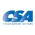 CSA Transportation logo