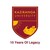 Kaziranga University logo