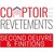 COMPTOIR DES REVETEMENTS logo
