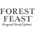 FOREST FEAST logo
