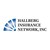 Hallberg Insurance Network logo