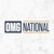 Logo di OMG National