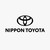 Nippon Toyota Pvt Ltd logo