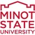 Minot State University logo