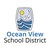 Ocean View School District logo