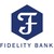Fidelity Bank LA logo