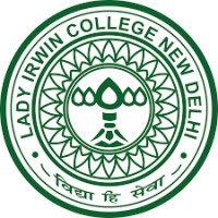 Lady Irwin College logo