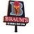 Braums Ice Cream & Dairy Store logo