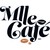 Brûlerie Mlle Café / Café-resto logo