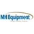 MH Equipment Company logo
