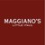 Maggiano's Little Italy logo