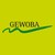 GEWOBA Aktiengesellschaft Wohnen und Bauen Logo