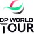 DP World Tour logo