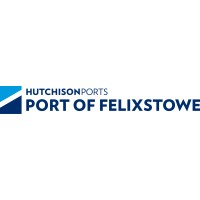 Port of Felixstowe logo