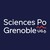 Sciences Po Grenoble - UGA logo