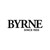 Byrne, Inc. logo