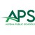 ALPENA PUBLIC SCHOOLS logo