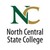 North Central State College logo