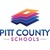 PITT COUNTY SCHOOLS logo