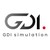 GDI simulation logo