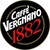 Caffè Vergnano 1882 logo