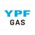 YPF GAS logo