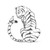 Smile Tiger Coffee Roasters logo