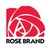 Logo di Rose Brand