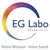 EG LABO - Groupe STADA logo