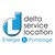 DELTA SERVICE LOCATION logo