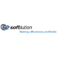 Softlution logo