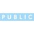 PUBLIC logo