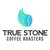 True Stone Coffee Roasters logo