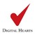 DIGITAL HEARTS logo