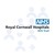 Royal Cornwall Hospitals NHS Trust logo