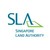 Singapore Land Authority (SLA) logo