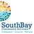 South Bay Community Services - Compassion | Outreach | Wellness logo