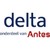 Logo di Delta (vanaf 1 januari 2018 Antes)